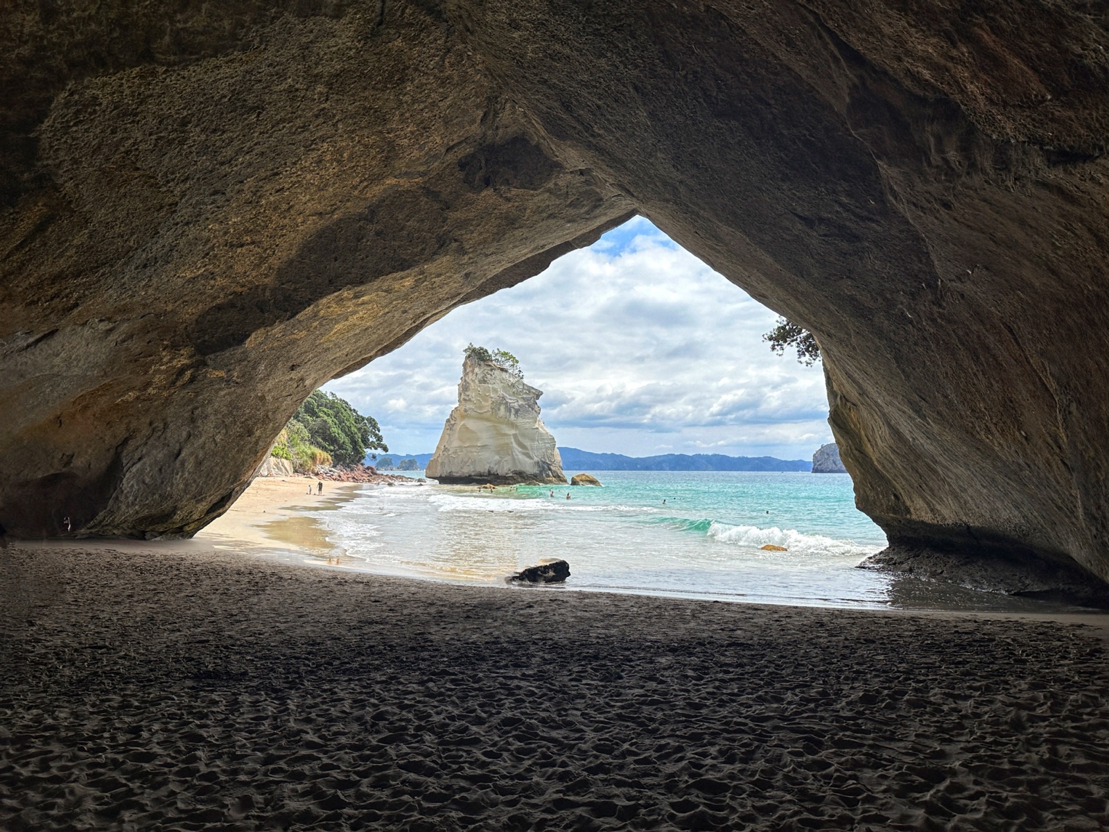 Cathedral Cove