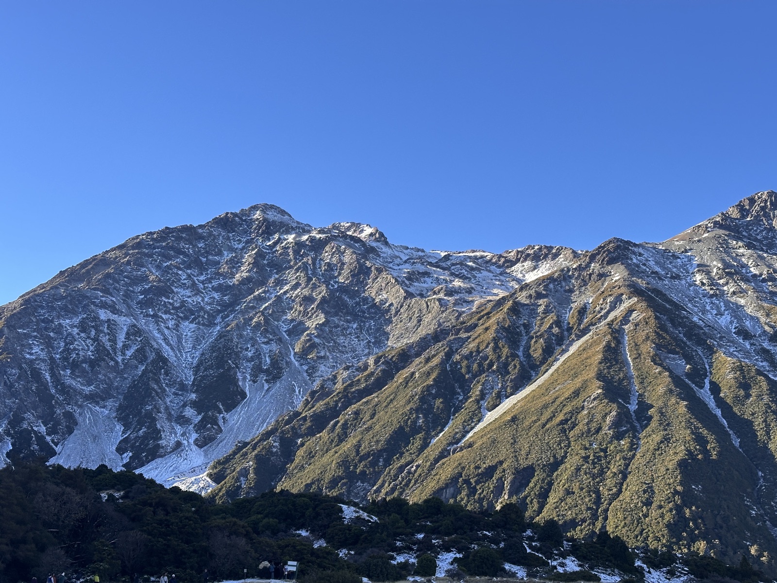 Hooker Valley